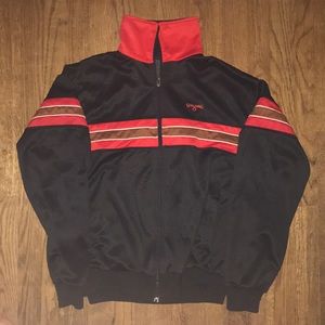 Insulated Spaulding Track Jacket